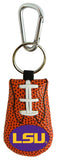 LSU Tigers Keychain Classic Football CO-0