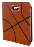 Georgia Bulldogs Classic Basketball Portfolio - 8.5 in x 11 in-0