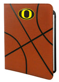 Oregon Ducks Classic Basketball Portfolio - 8.5 in x 11 in-0