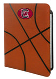 South Carolina Gamecocks Classic Basketballl Portfolio - 8.5 in x 11 in-0