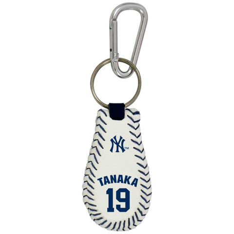 New York Yankees Keychain Classic Baseball Masahiro Tanaka CO-0