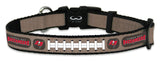 Tampa Bay Buccaneers Pet Collar Reflective Football Size Toy CO-0