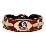 Florida State Seminoles Bracelet Team Color Football CO-0