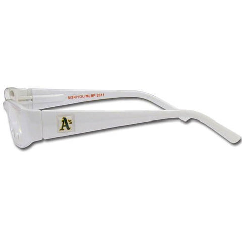 Oakland Athletics Glasses Readers Color 2.50 Power-0