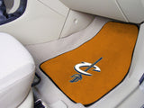Cleveland Cavaliers Car Mats Printed Carpet 2 Piece Set - Special Order-0