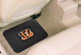 Cincinnati Bengals Car Mat Heavy Duty Vinyl Rear Seat-0