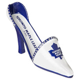 Toronto Maple Leafs Wine Bottle Holder Decorative Shoe-0