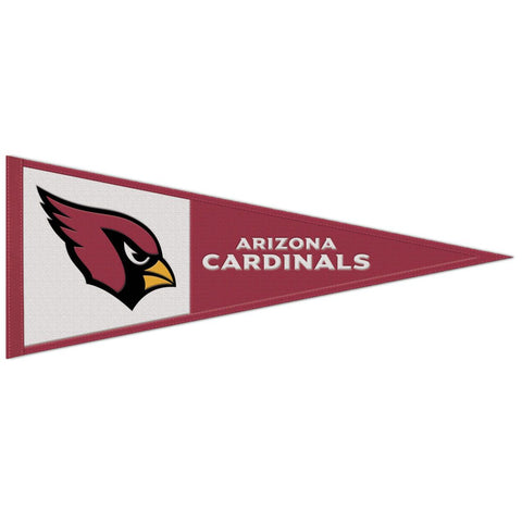 Arizona Cardinals Pennant Wool 13x32-0
