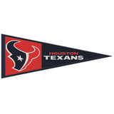 Houston Texans Pennant Wool 13x32-0