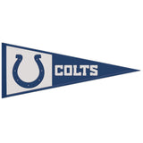 Indianapolis Colts Pennant Wool 13x32-0