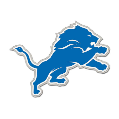 Detroit Lions Collector Pin Jewelry Carded-0