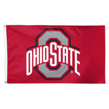 Ohio State Buckeyes Flag 3x5 Team-0