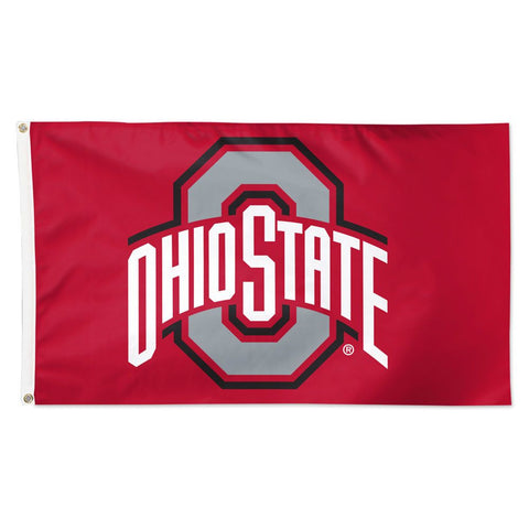 Ohio State Buckeyes Flag 3x5 Team-0