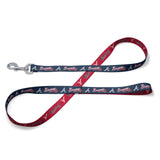 Atlanta Braves Pet Leash-0