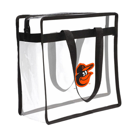 Baltimore Orioles Tote Clear Stadium-0