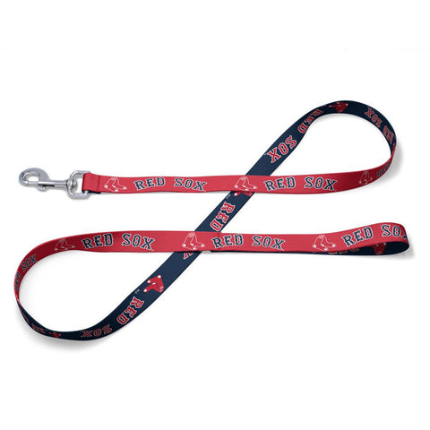 Boston Red Sox Pet Leash-0