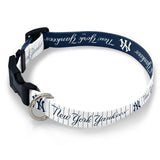 New York Yankees Pet Collar-0