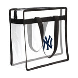 New York Yankees Tote Clear Stadium-0