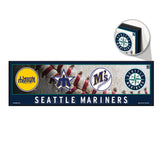 Seattle Mariners Sign 9x30 Wood Evolution-0