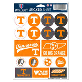 Tennessee Volunteers Decal Sheet 5x7 Vinyl-0