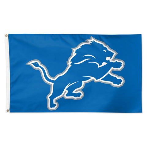 Detroit Lions Flag 3x5 Team-0