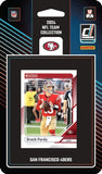 San Francisco 49ers Team Set 2024 by Donruss-0