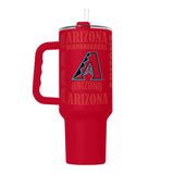Arizona Diamondbacks Tumbler 40oz Powder Coat Replay-0