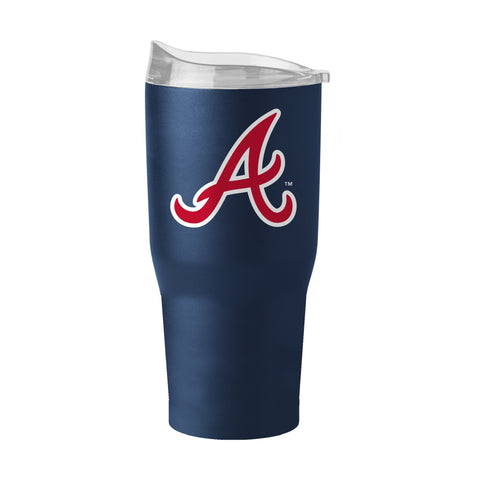 Atlanta Braves Tumbler 30oz Flipside Powder Coat-0