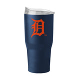 Detroit Tigers Tumbler 30oz Flipside Powder Coat-0