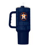 Houston Astros Tumbler 40oz Powder Coat Replay-0