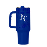 Kansas City Royals Tumbler 40oz Powder Coat Replay-0
