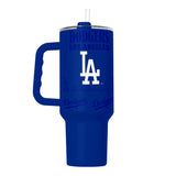 Los Angeles Dodgers Tumbler 40oz Powder Coat Replay-0