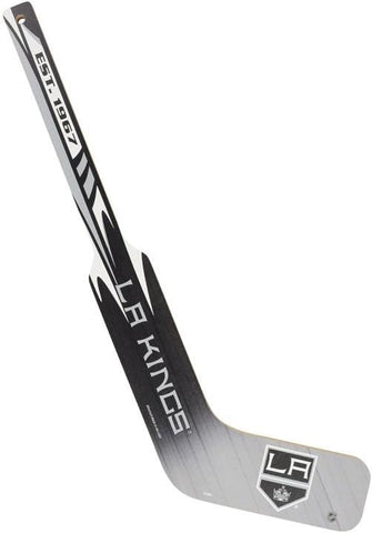 Los Angeles Kings Hockey Stick Goalie Style-0