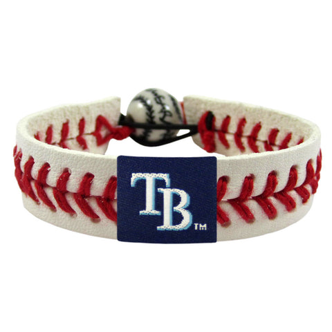 Tampa Bay Rays Bracelet Classic Baseball CO-0