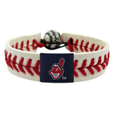 Cleveland Indians Bracelet Classic Baseball CO-0