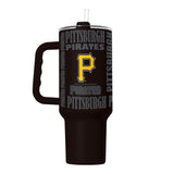 Pittsburgh Pirates Tumbler 40oz Powder Coat Replay-0