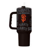 San Francisco Giants Tumbler 40oz Powder Coat Replay-0