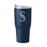 Seattle Mariners Tumbler 30oz Flipside Powder Coat-0