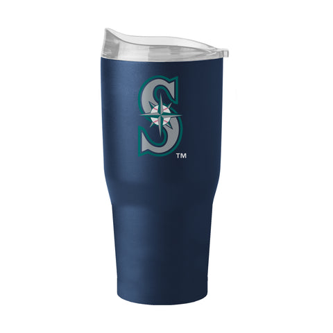 Seattle Mariners Tumbler 30oz Flipside Powder Coat-0