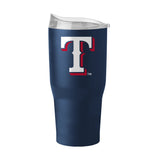 Texas Rangers Tumbler 30oz Flipside Powder Coat-0