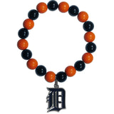 Detroit Tigers Bracelet Bead Style CO-0