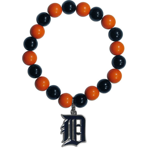 Detroit Tigers Bracelet Bead Style CO-0