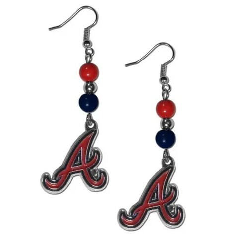 Baltimore Orioles Earrings Dangle Style CO-0