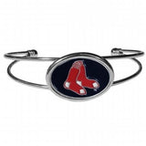 Boston Red Sox Bracelet Double Bar Cuff CO-0