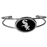 Chicago White Sox Bracelet Double Bar Cuff CO-0