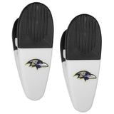 Baltimore Ravens Chip Clips 2 Pack-0