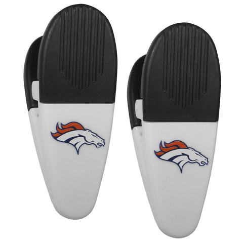 Denver Broncos Chip Clips 2 Pack-0