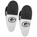 Green Bay Packers Chip Clips 2 Pack-0