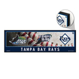 Tampa Bay Rays Sign 9x30 Wood Evolution-0