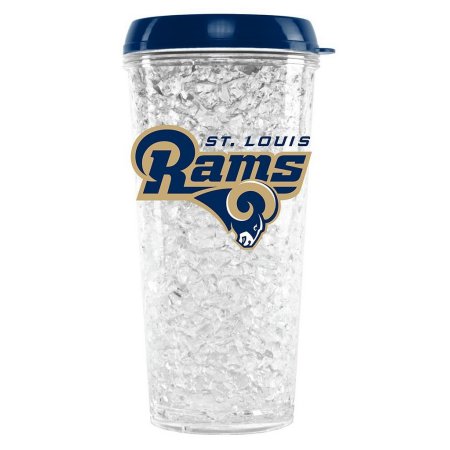 St. Louis Rams Tumbler Crystal Freezer Style CO-0